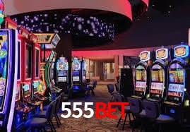 Jogos populares e pagamentos rápidos na 555bet